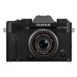 X-T30iii 35xc Black